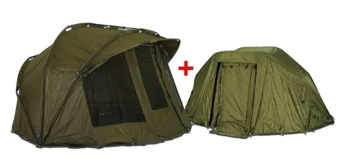 Giants Fishing Bivak Monster Bivvy 2,5 Man + druhý plášť Zdarma!,Giants Fishing Bivak Monster Bivvy 2,5 Man + druhý plášť Zdarma!