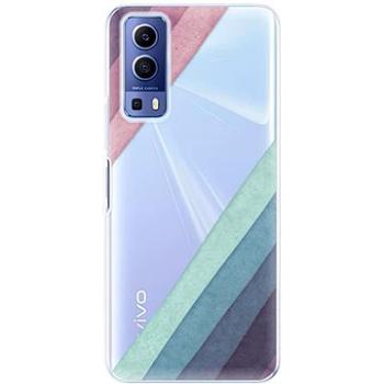 iSaprio Glitter Stripes 01 pro Vivo Y52 5G (glist01-TPU3-vY52-5G)