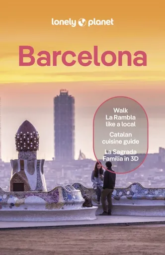 Lonely Planet Barcelona - Lonely Planet, Isabella Noble, Jamie Ditaranto, Esme Fox