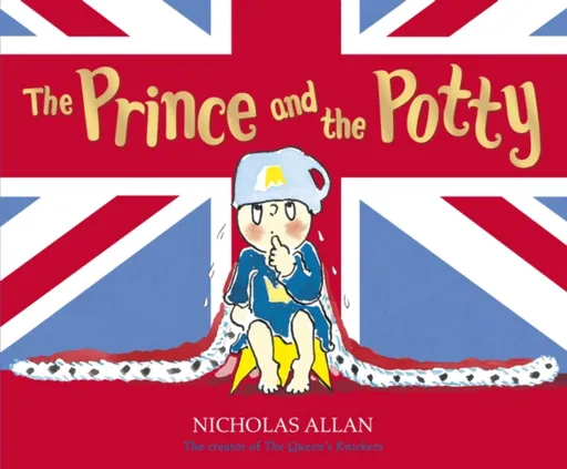 The Prince and the Potty - Allan Nicholas