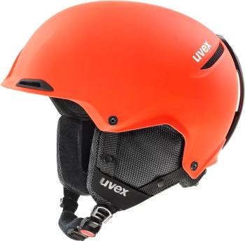 UVEX Jakk+ IAS Red Mat 52-55 cm Lyžařská helma