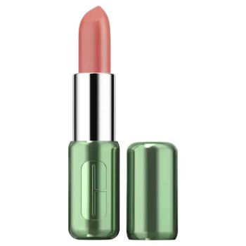 Clinique Matná rtěnka Pop Longwear (Matte Lipstick) 3,9 g Petal Pop