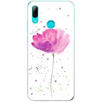 iSaprio Poppies pro Huawei P Smart 2019 (pop-TPU-Psmart2019)