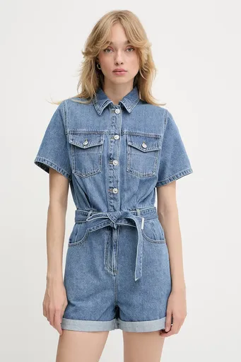 Džínový overal Morgan