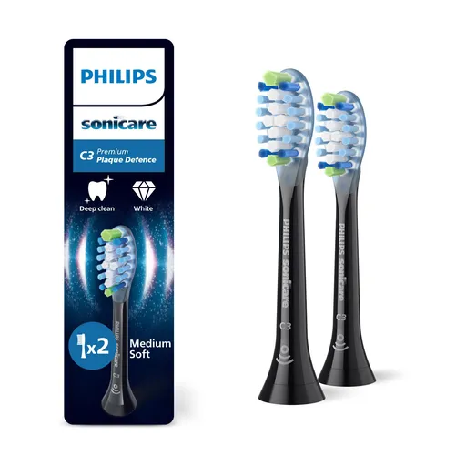 Philips Sonicare Premium Plaque Defence HX9042/88 náhradní hlavice 2 ks