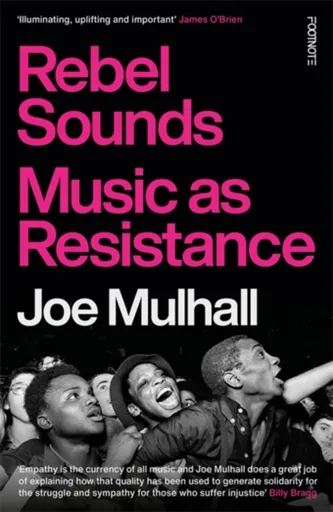 Rebel Sounds - Joe Mulhall