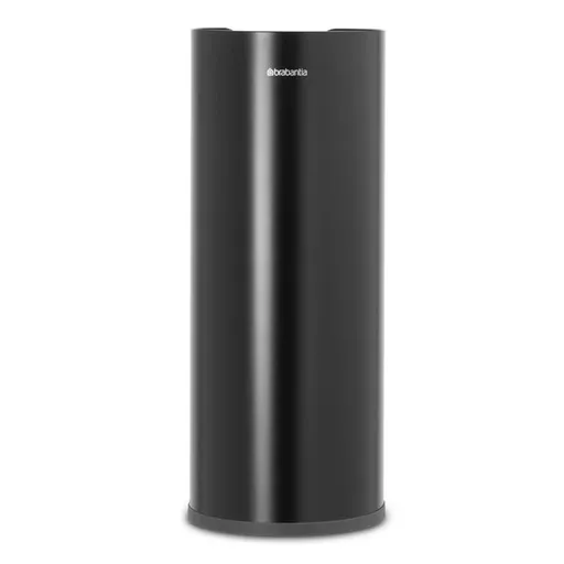 Zásobník na toaletní papír Brabantia černý