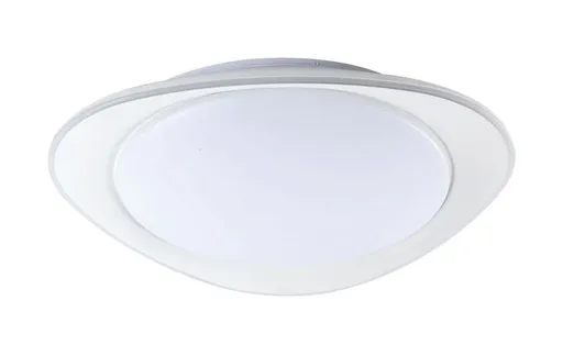 LED Solution Bílé LED stropní svítidlo kulaté 450mm 20/40W CCT s DO 23593
