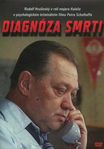 Diagnóza smrti (DVD) (papírový obal)