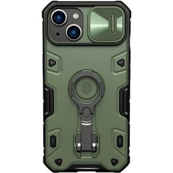 Nillkin CamShield Armor PRO Zadní Kryt pro Apple iPhone 14 Plus Dark Green (57983111900)