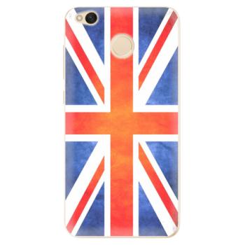 Odolné silikonové pouzdro iSaprio - UK Flag - Xiaomi Redmi 4X