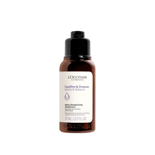L'Occitane en Provence Kondicionér pro obnovení rovnováhy vlasové pokožky Gentle & Balance (Conditioner) 75 ml