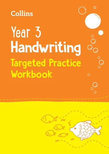 Year 3 Handwriting Targeted Practice Workbook - Collins KS2