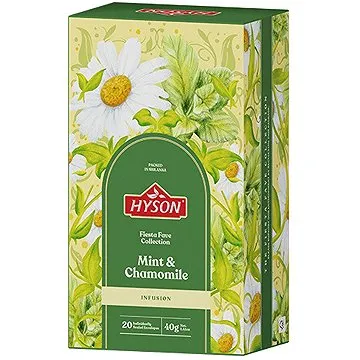 Hyson Chamomile