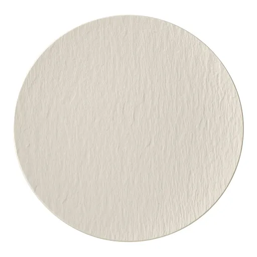 Talíř na pizzu, kolekce Manufacture Rock blanc - Villeroy & Boch