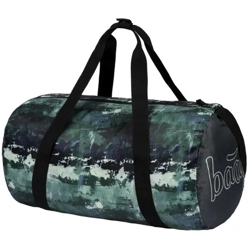 BAAGL HOOP FOREST Skládací sportovní taška, tmavě zelená, velikost