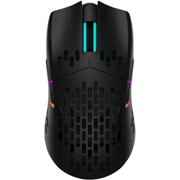 Keychron M1 Ultra-Light Optical Mouse, Black (M1-A1)