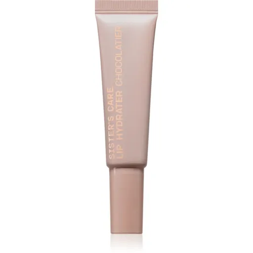 Sister's Aroma Lip Hydrater tónovací hydratační balzám na rty odstín Chocolatier 10 ml
