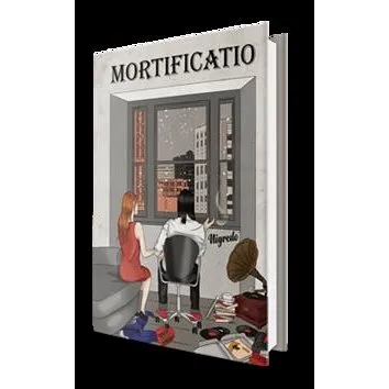 Mortificatio (978-80-88298-65-6)