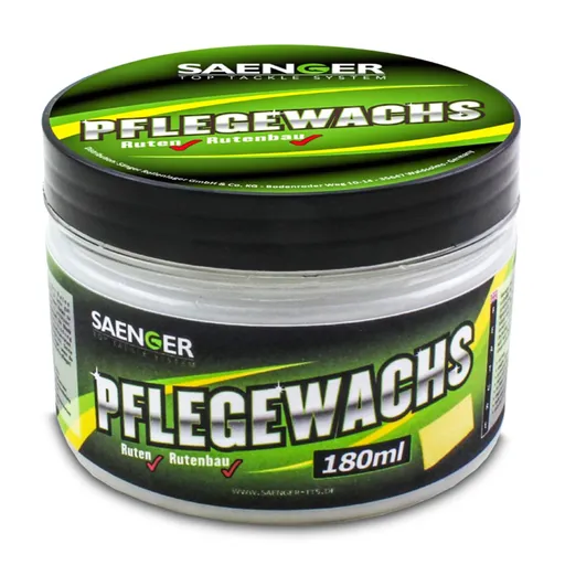 Saenger Vosk na péči o pruty,Saenger Vosk na péči o pruty