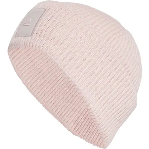 adidas WID CUFF BEANIE Zimní čepice, růžová, velikost OSFW