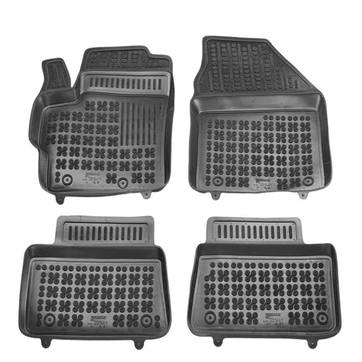 Gumové autokoberce Rezaw-Plast Mazda 2 2022- (pouze hybrid)