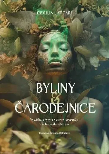 Byliny a čarodejnice - Cecilia Lattari