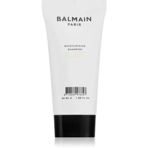 Balmain Hair Couture Moisturizing hydratační šampon 50 ml