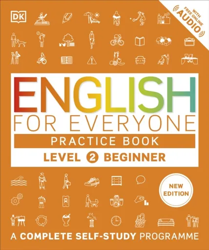 English for Everyone Practice Book Level 2 Beginner - DK