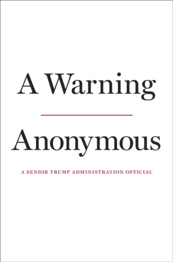 A Warning - Anonymous