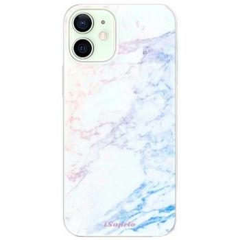 iSaprio Raibow Marble 10 pro iPhone 12 (rainmar10-TPU3-i12)