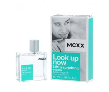 Mexx Look Up Now For Him - EDT 50 ml