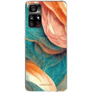 Mobiwear Silikon pro Xiaomi Redmi Note 11S 5G - B006 (5904808437196)