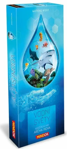 Archa Nova: Vodní světy (rozšíření) - Mathias Wigge