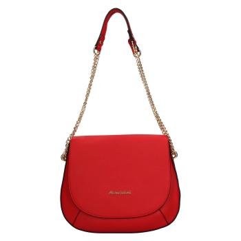 Dámská crossbody kabelka Marina Galanti Astrid - červená