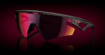 Oakley Sphaera Slash Giro d'Italia 94990936 Grey Smoke/Prizm Road Sportovní brýle
