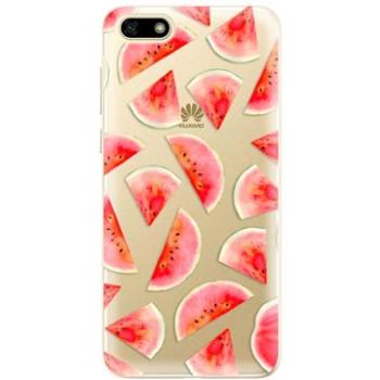 iSaprio Melon Pattern 02 pro Huawei Y5 2018 (mel02-TPU2-Y5-2018)