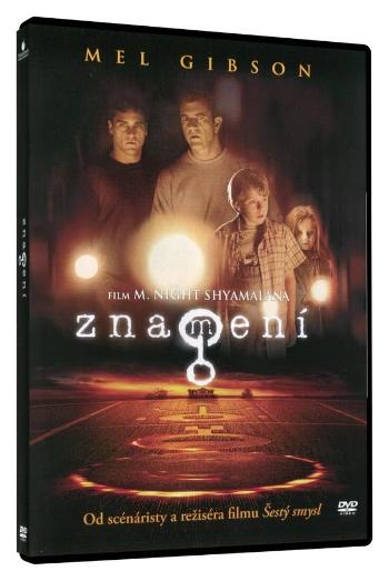 Znamení (DVD)