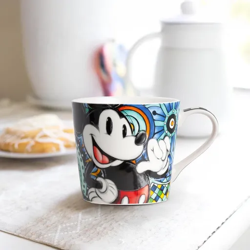 Egan Porcelánový hrnek Disney - Mickey