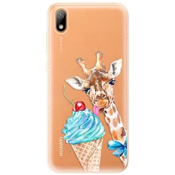 iSaprio Love Ice-Cream pro Huawei Y5 2019 (lovic-TPU2-Y5-2019)