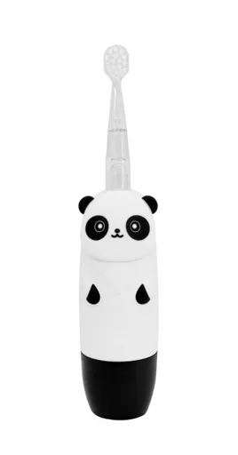 InnoGIO GIOPanda dětský sonický zubní kartáček 1 ks Black