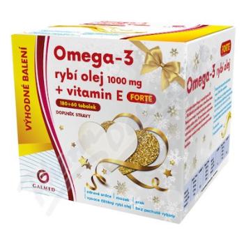 GALMED Omega-3 Forte 240 tobolek