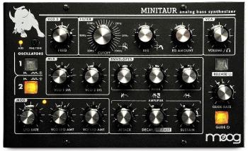 MOOG Minitaur Syntetizátor