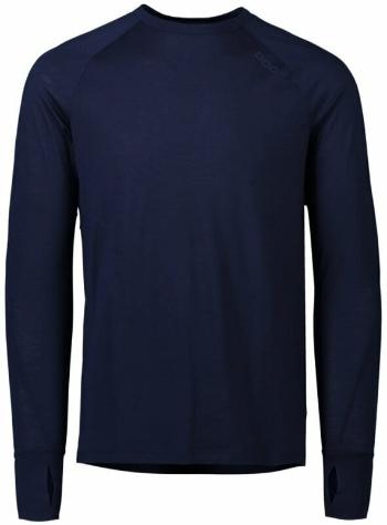 POC Light Merino Dres Turmaline Navy M