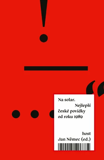 Na solar - Nejlepší české povídky od roku 1989 - Jan Němec