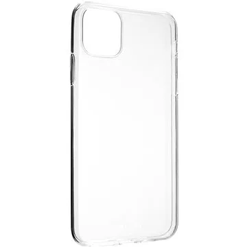 FIXED Skin pro Apple iPhone 11 Pro Max 0.6 mm čiré (FIXTCS-427)