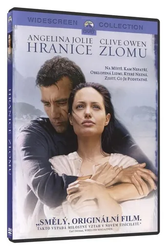 Hranice zlomu (DVD)