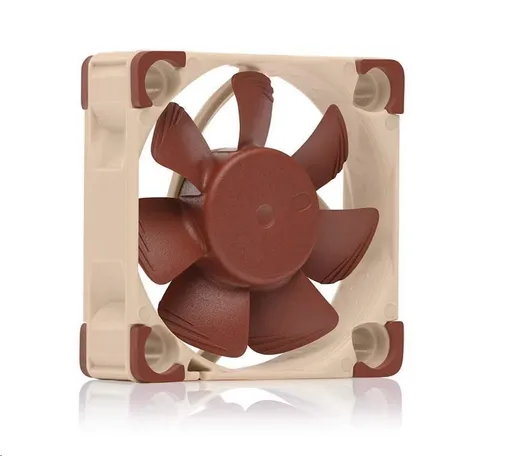 NOCTUA Ventilátor NF-A4x10 5V, 40mm, hnědá