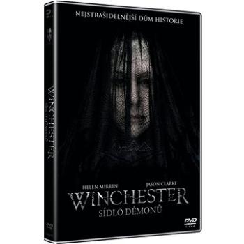 Winchester: Sídlo démonů - DVD (D008183)