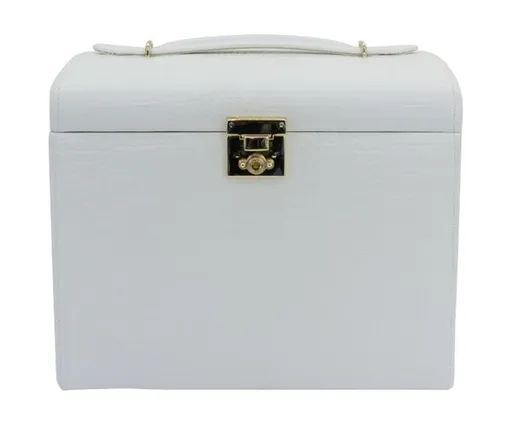 Kazeta na šperky Friedrich Lederwaren Caiman 20136-1